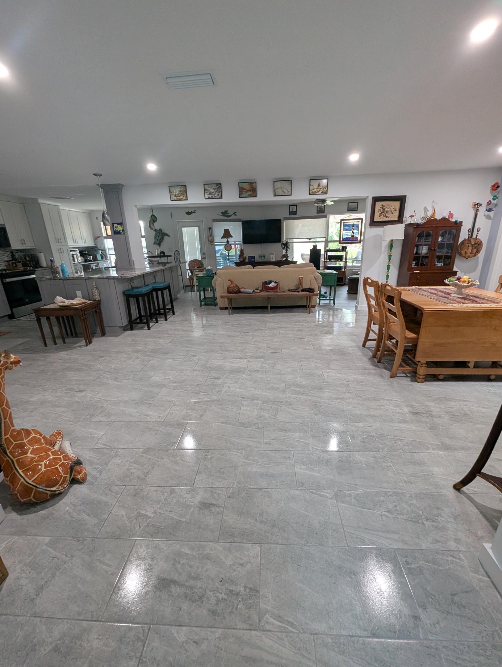 Upholstery cleaning, Deep cleaning