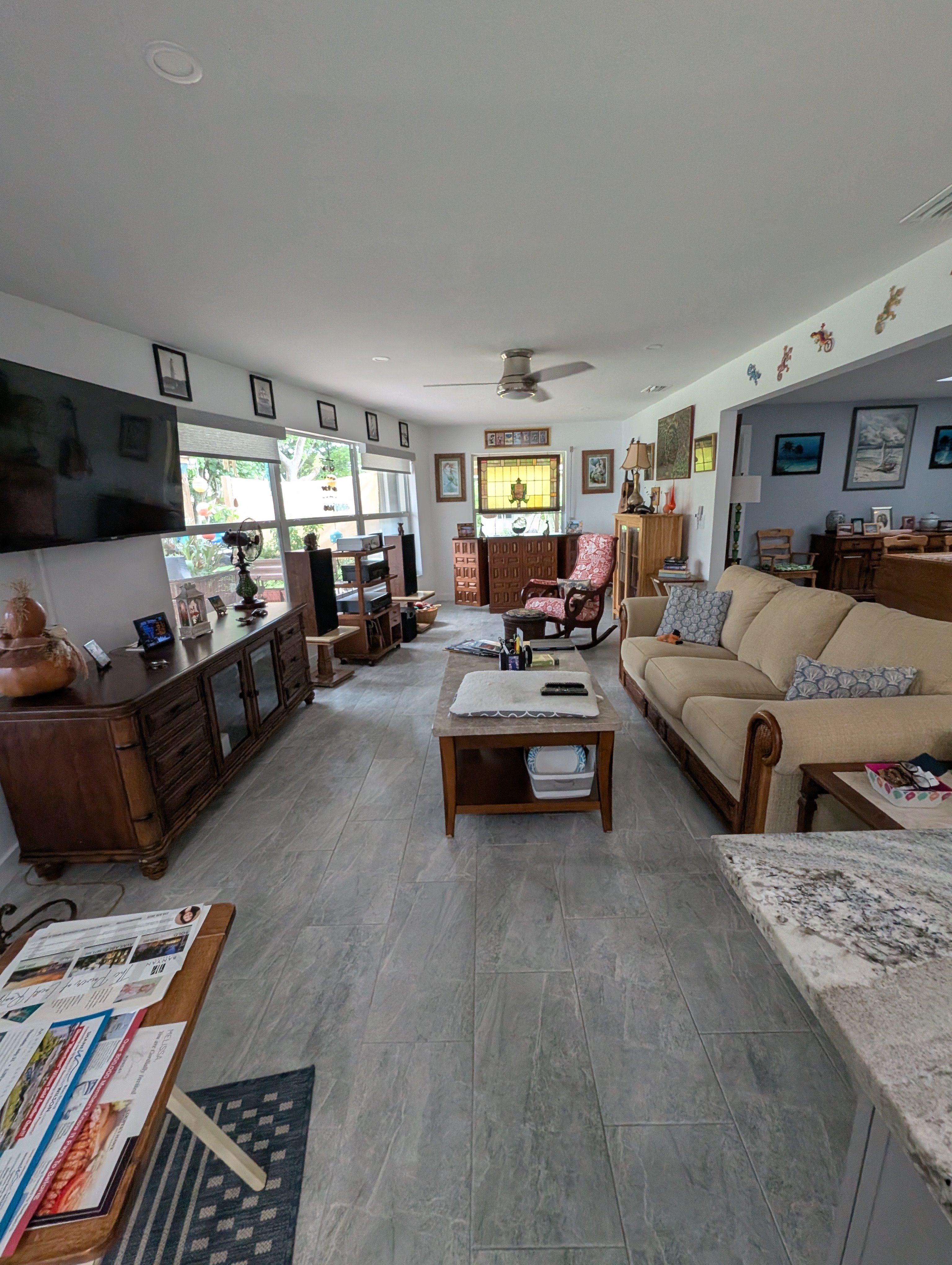 Upholstery cleaning, Deep cleaning